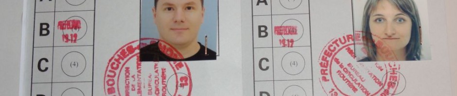 Permis Internationaux